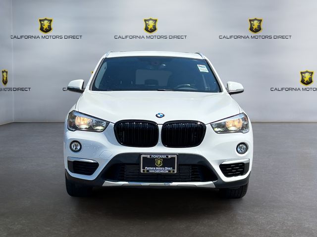 2018 BMW X1 sDrive28i