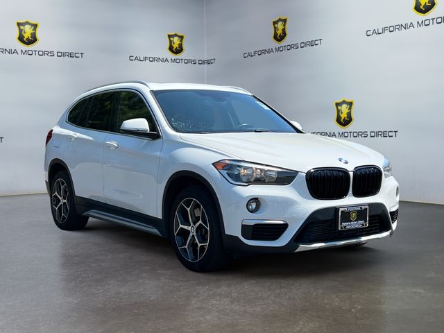 2018 BMW X1 sDrive28i