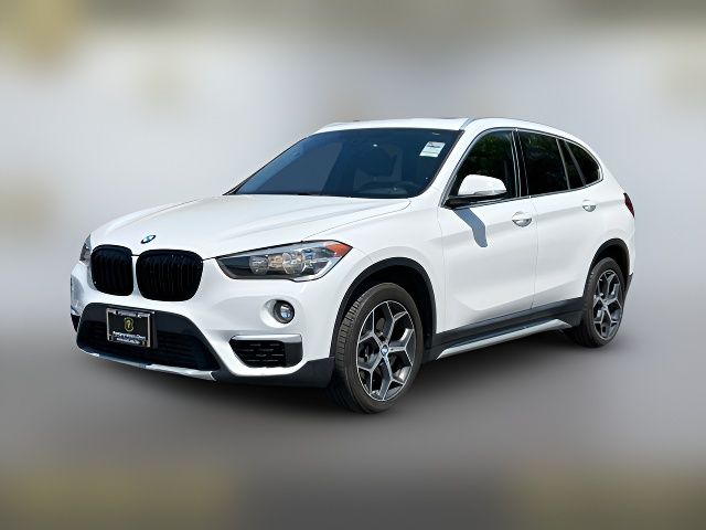 2018 BMW X1 sDrive28i