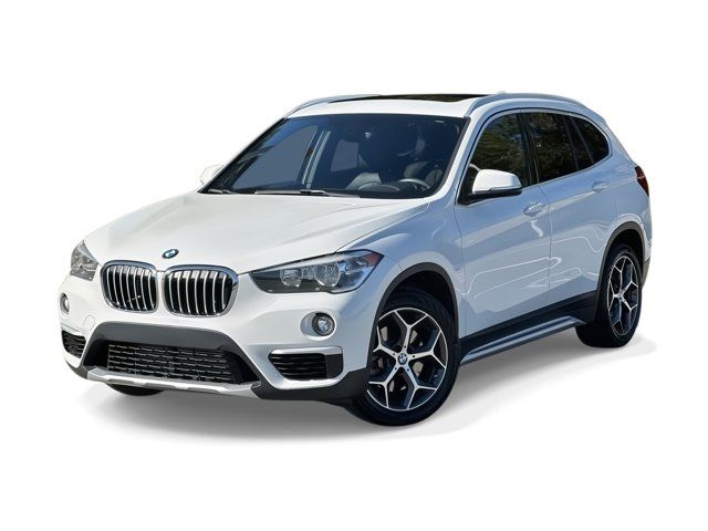 2018 BMW X1 sDrive28i