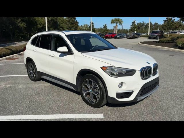 2018 BMW X1 sDrive28i