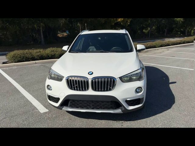 2018 BMW X1 sDrive28i