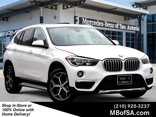 2018 BMW X1 sDrive28i