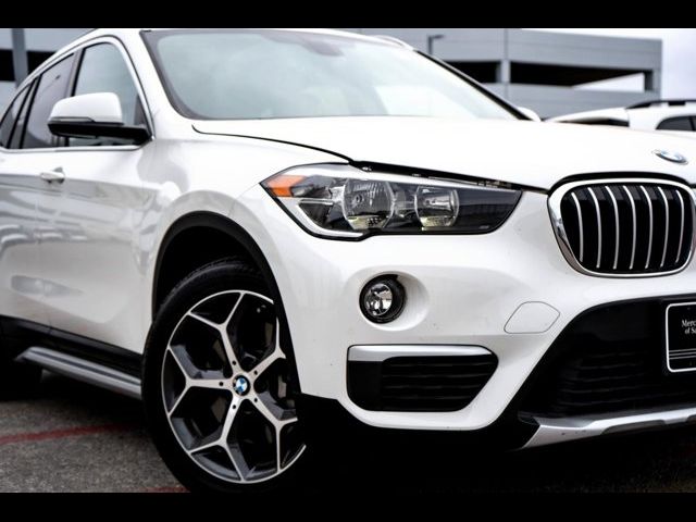 2018 BMW X1 sDrive28i