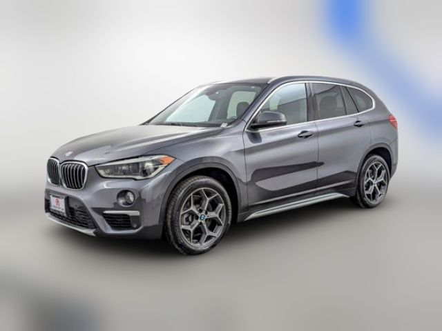 2018 BMW X1 sDrive28i