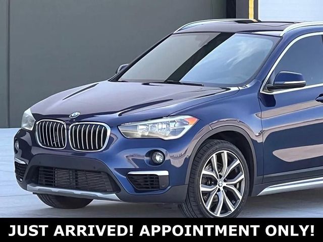 2018 BMW X1 sDrive28i