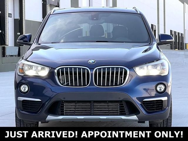 2018 BMW X1 sDrive28i