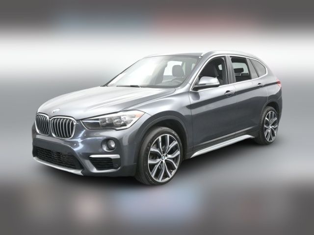 2018 BMW X1 sDrive28i