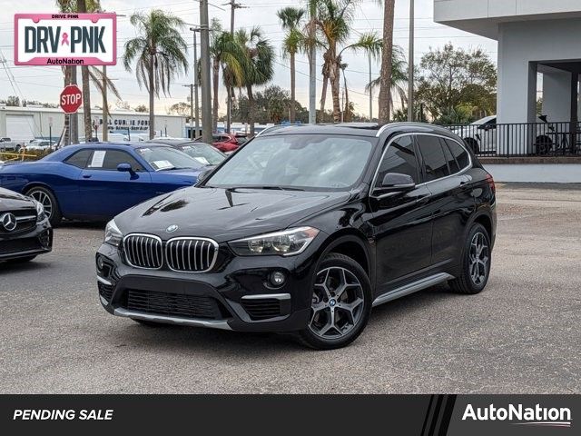 2018 BMW X1 sDrive28i