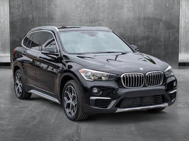 2018 BMW X1 sDrive28i