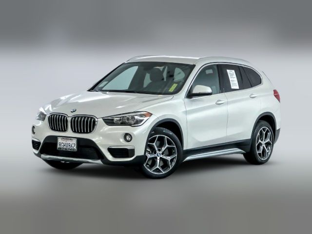 2018 BMW X1 sDrive28i