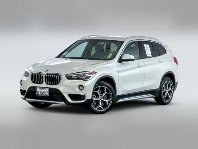 2018 BMW X1 sDrive28i