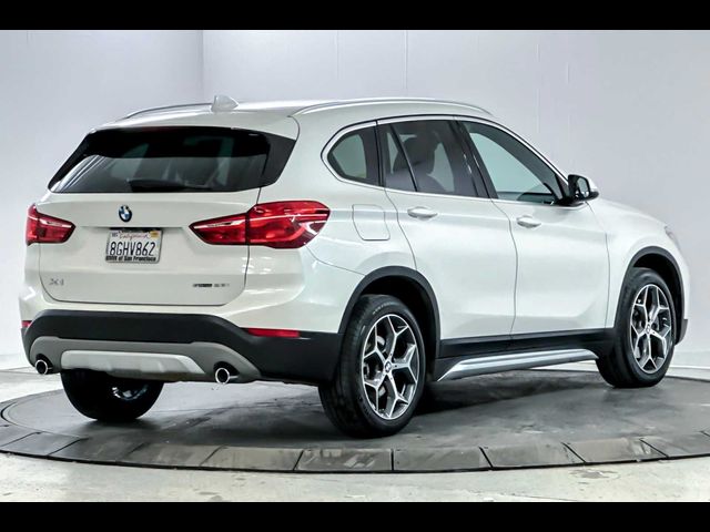 2018 BMW X1 sDrive28i