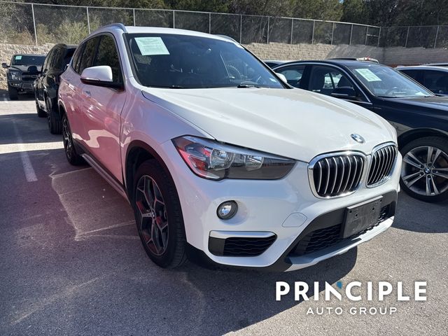 2018 BMW X1 sDrive28i