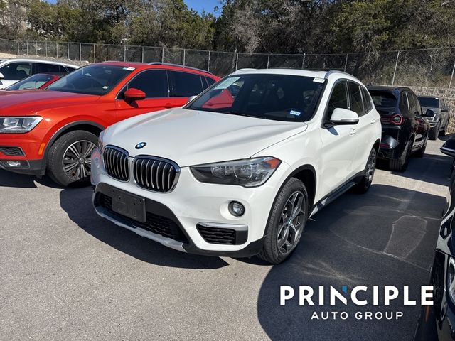 2018 BMW X1 sDrive28i