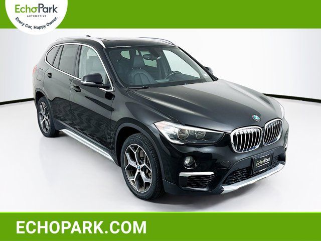 2018 BMW X1 sDrive28i