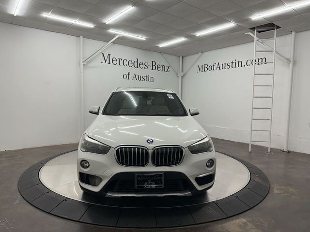 2018 BMW X1 sDrive28i