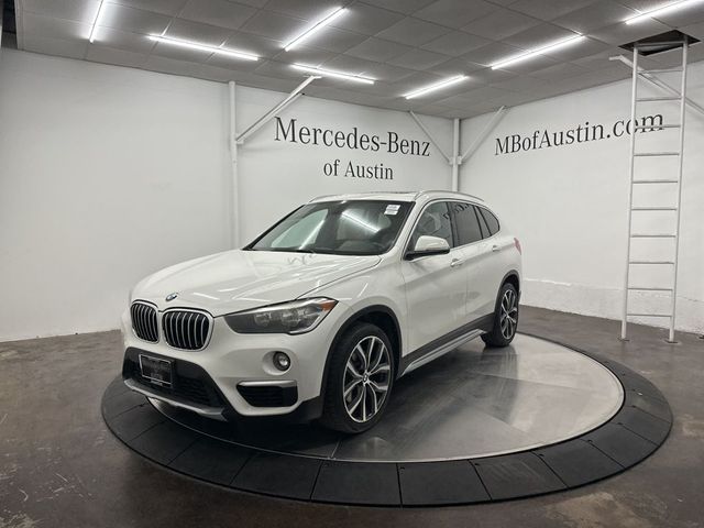 2018 BMW X1 sDrive28i