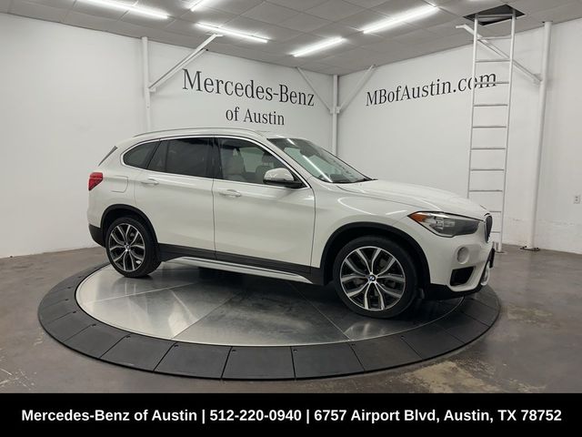 2018 BMW X1 sDrive28i