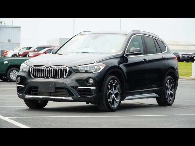 2018 BMW X1 sDrive28i