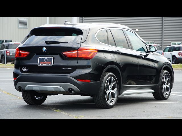 2018 BMW X1 sDrive28i