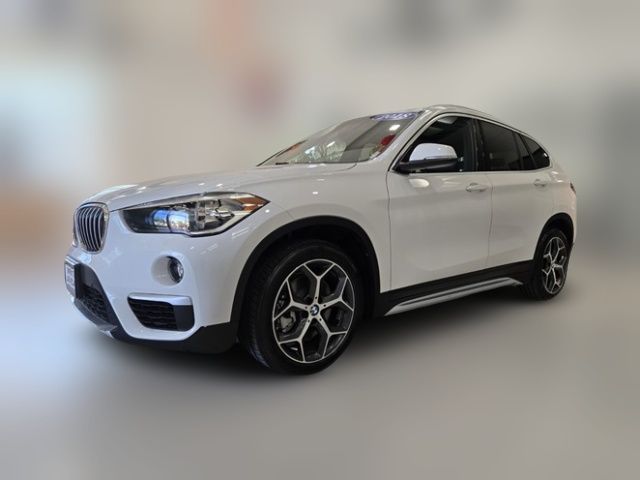 2018 BMW X1 sDrive28i