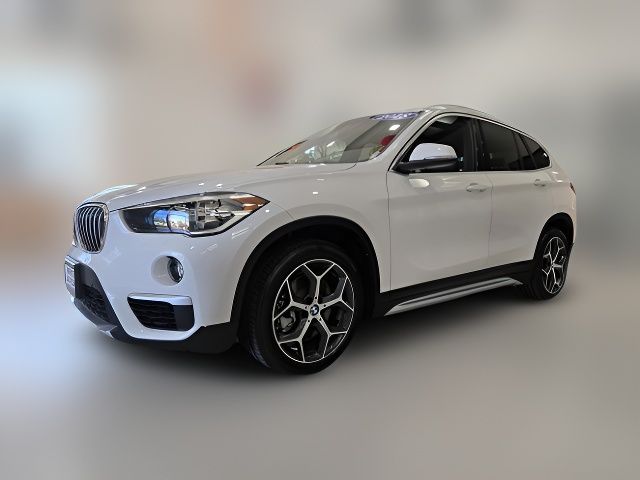 2018 BMW X1 sDrive28i