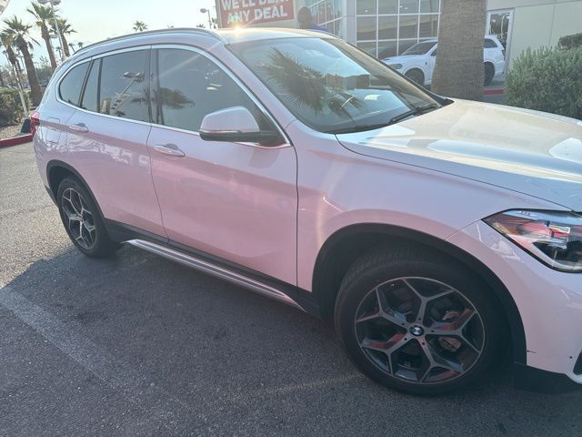 2018 BMW X1 sDrive28i