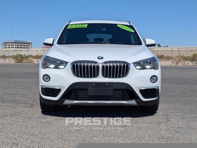 2018 BMW X1 sDrive28i