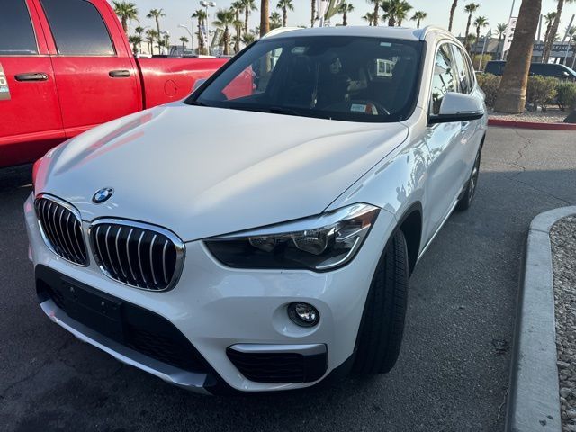 2018 BMW X1 sDrive28i