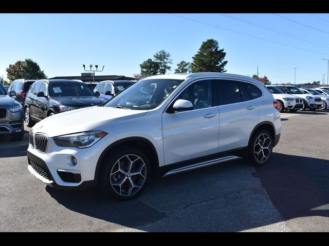 2018 BMW X1 sDrive28i