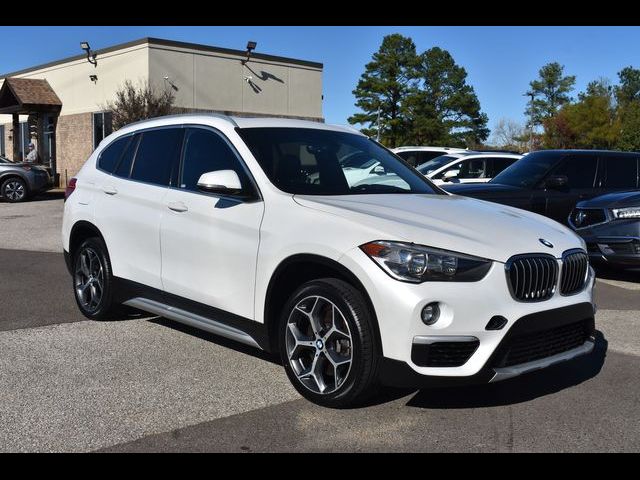 2018 BMW X1 sDrive28i