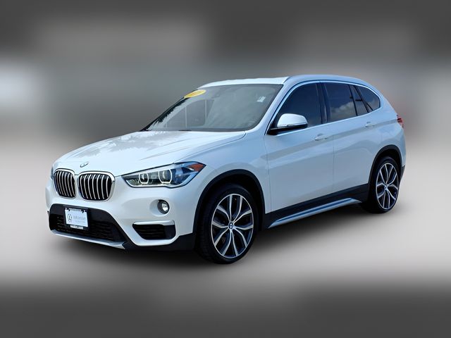 2018 BMW X1 sDrive28i