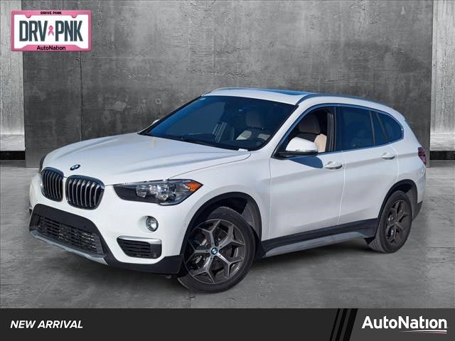 2018 BMW X1 sDrive28i