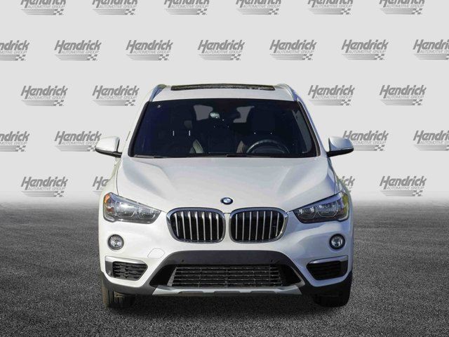 2018 BMW X1 sDrive28i