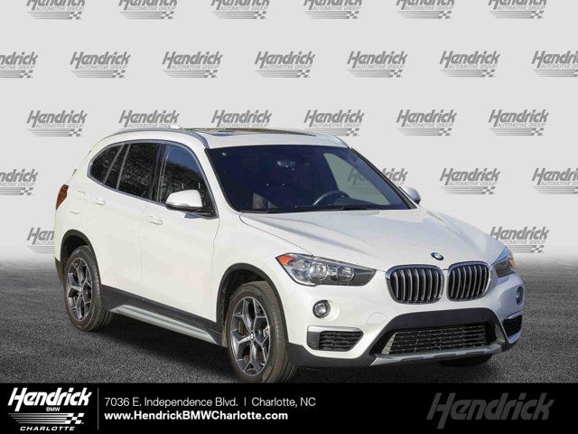 2018 BMW X1 sDrive28i