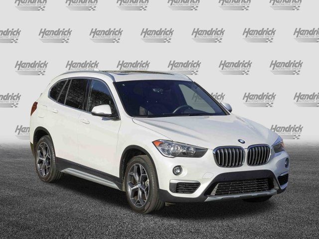 2018 BMW X1 sDrive28i