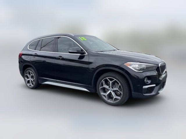 2018 BMW X1 sDrive28i