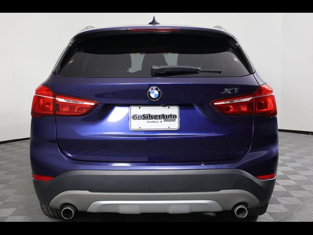 2018 BMW X1 sDrive28i