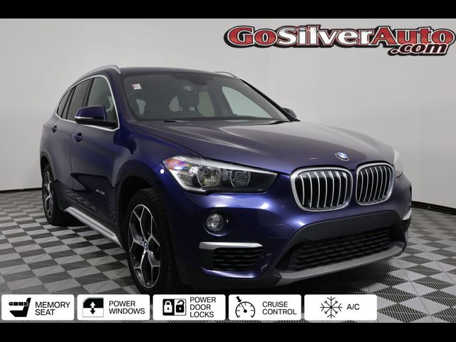 2018 BMW X1 sDrive28i