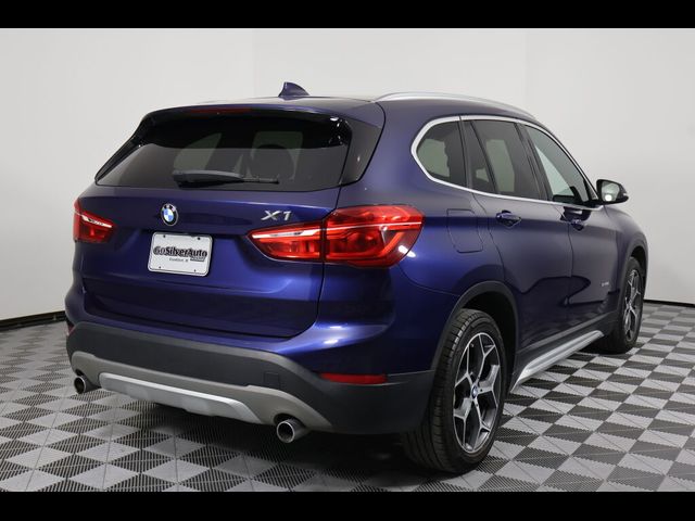 2018 BMW X1 sDrive28i