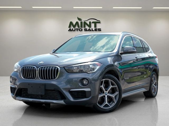 2018 BMW X1 sDrive28i