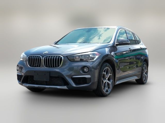 2018 BMW X1 sDrive28i