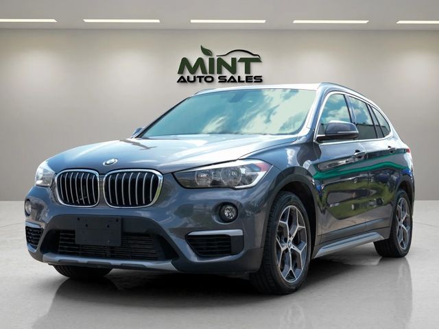 2018 BMW X1 sDrive28i