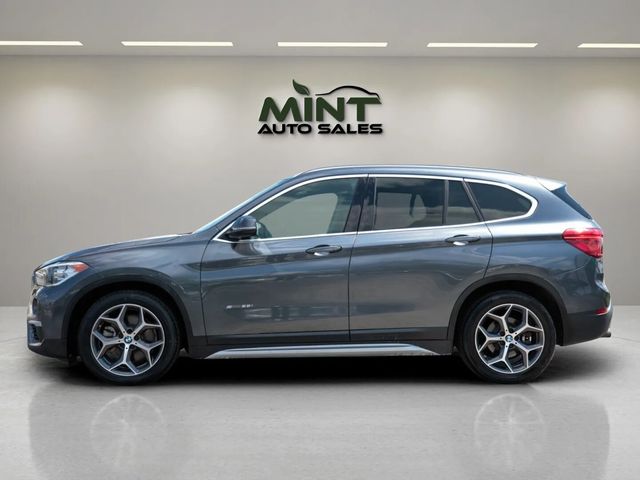 2018 BMW X1 sDrive28i