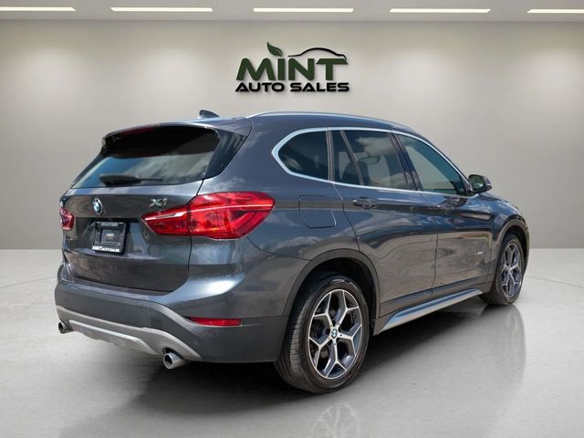 2018 BMW X1 sDrive28i