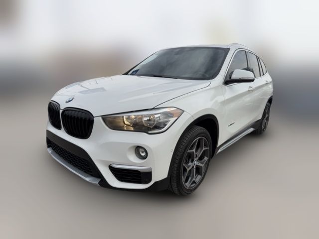 2018 BMW X1 sDrive28i