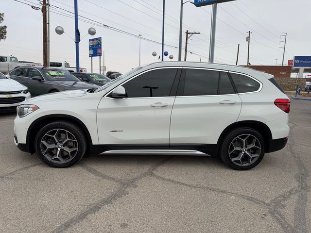 2018 BMW X1 sDrive28i