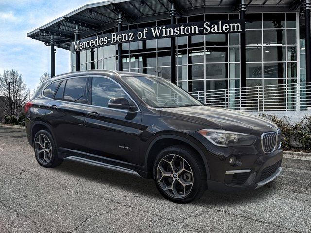 2018 BMW X1 sDrive28i