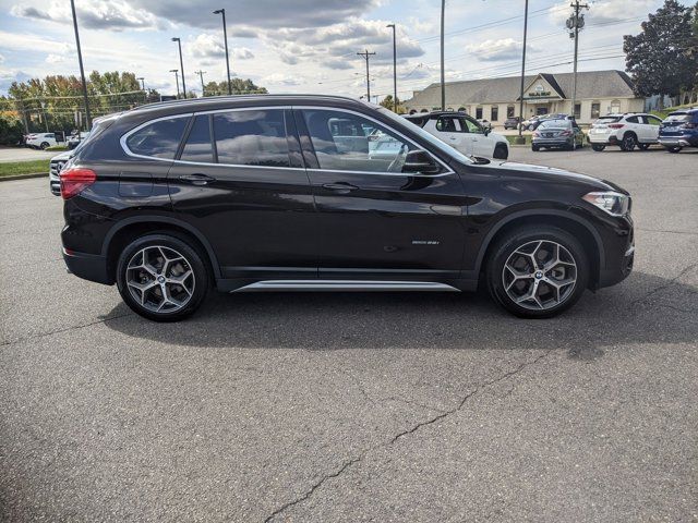 2018 BMW X1 sDrive28i